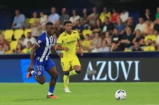 Camerún convoca a Bil Nsongo, el 'león indomable' del Deportivo que tira la puerta abajo