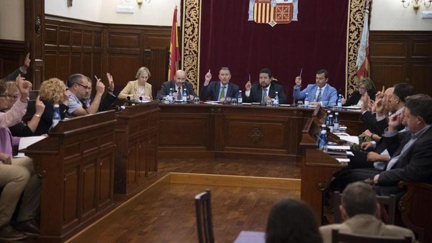 Unanimidad en la Diputación para activar 24,8 millones de inversión en los pueblos