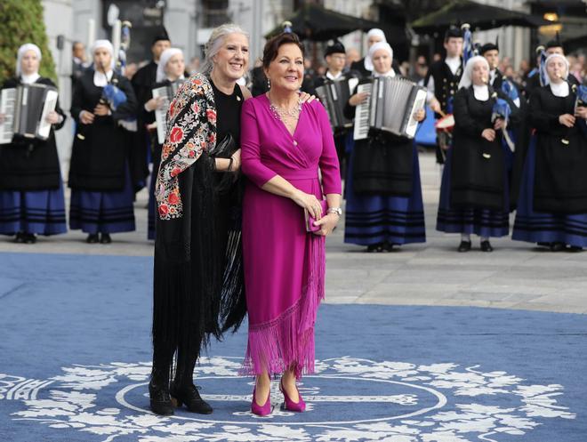 Ceremonia de entrega de la 42 edición de los Premios Princesa de Asturias