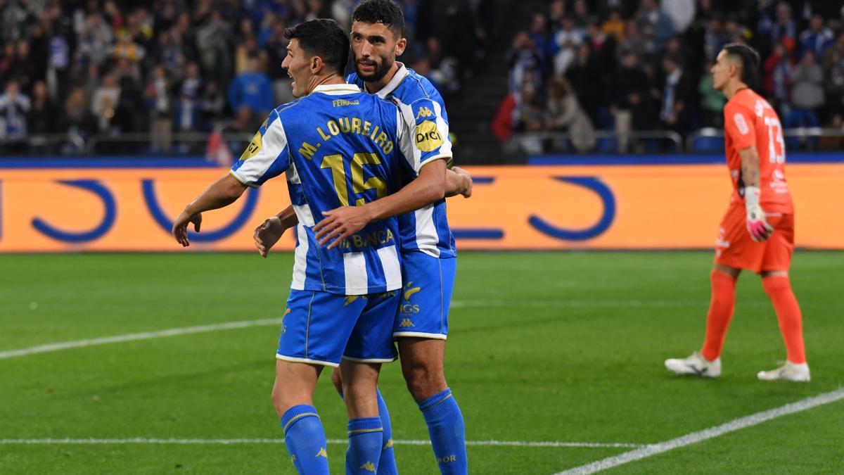 Loureiro y Eddahchouri