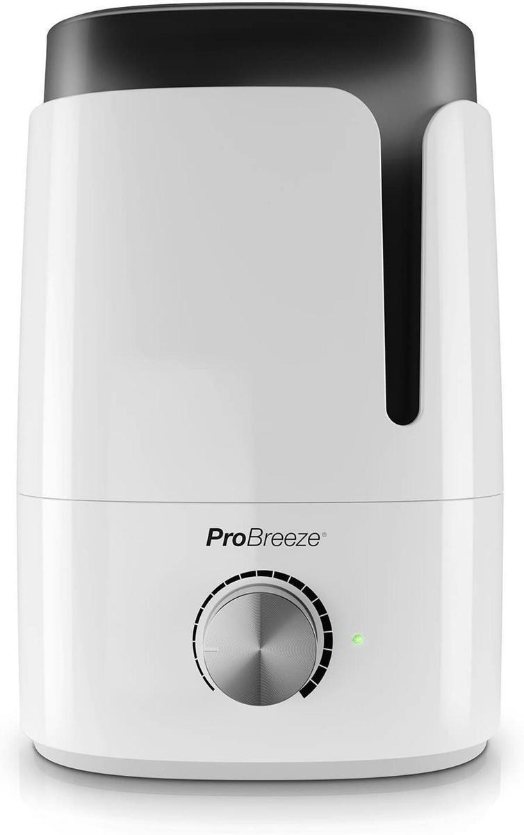 Pro Breeze humidificador ultrasónico