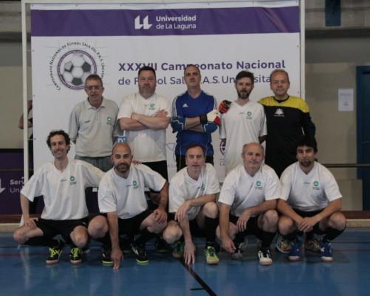 Equipo PAS Universidad de Oviedo