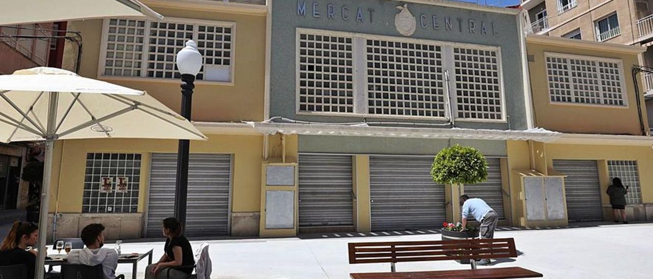 Mercado Central de Elche