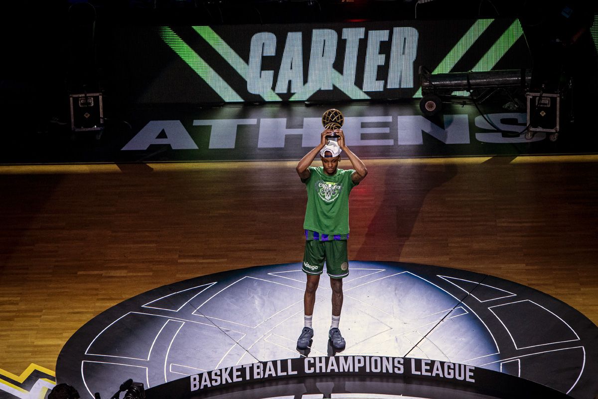 Final de la BCL 2025: Galatasaray 67-83 Unicaja