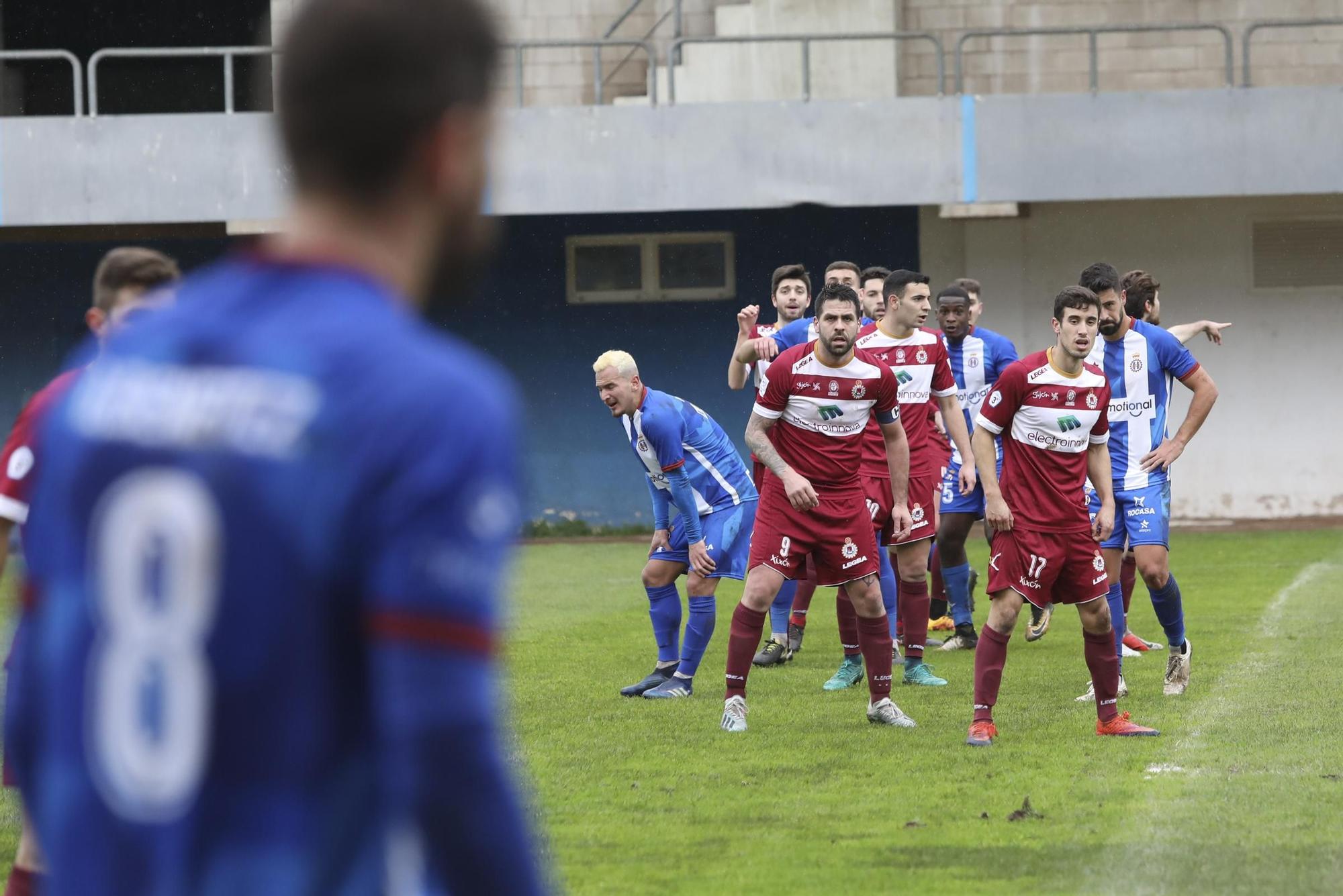 Las imágenes de la jornada en Tercera División