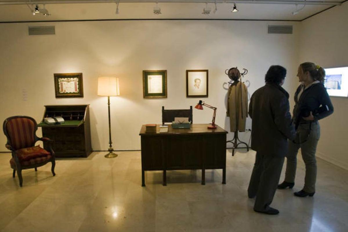 Cien años con Enric Valor