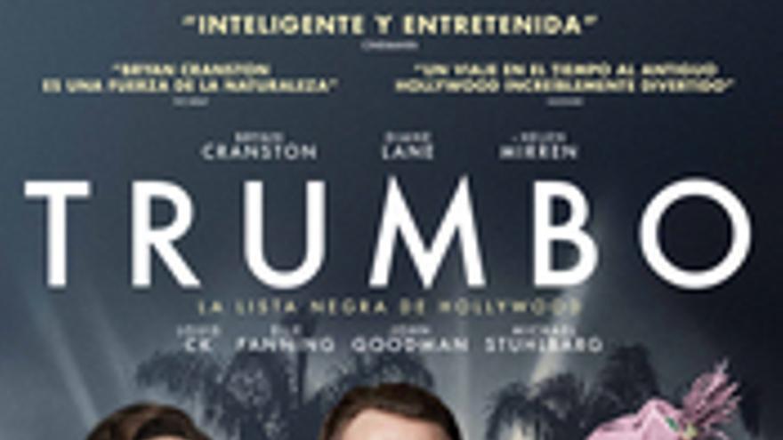 Trumbo: la lista negra de Hollywood