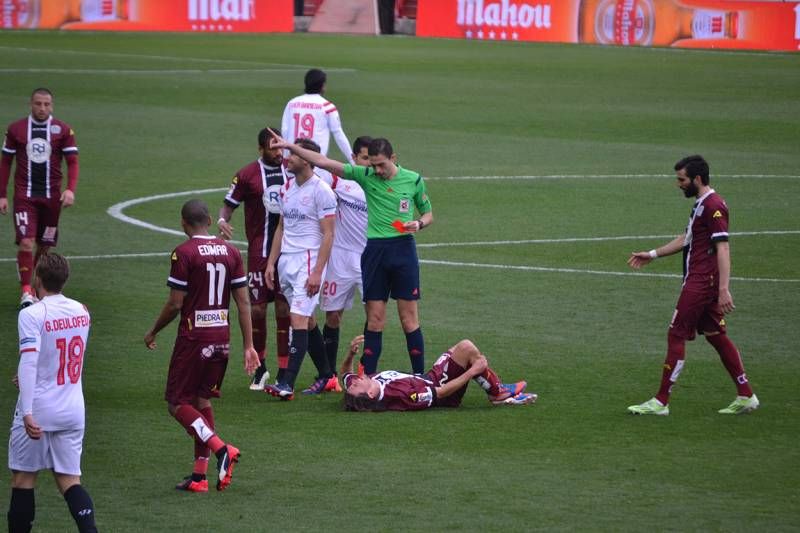 Las imágenes del Sevilla 3-0 Córdoba