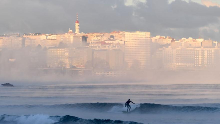 Esta es la previsión del tiempo en A Coruña a 14 días