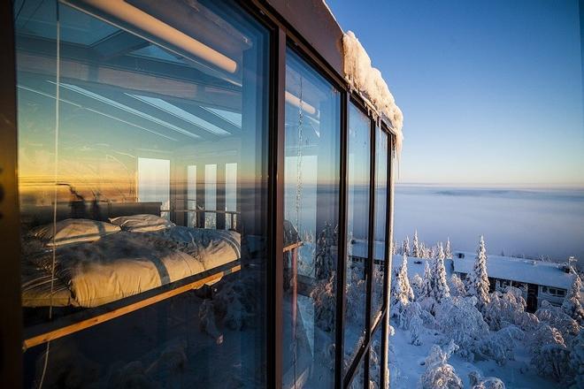 Hotel Arctic Treehouse, Finlandia