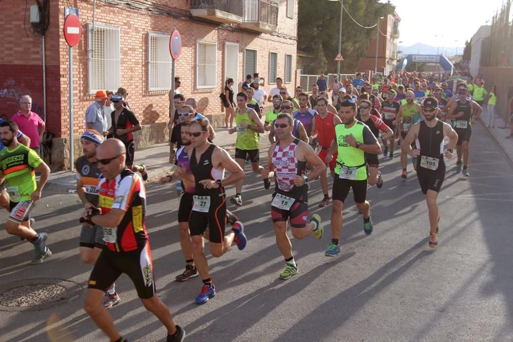 Duatlón Cross Molinos Marfagones