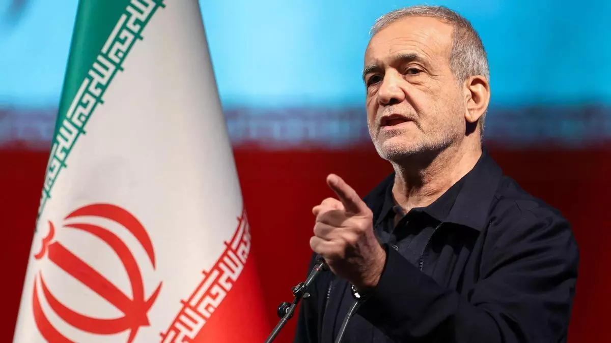 Pakistán anuncia un "texto definitivo y consensuado" del acuerdo de paz entre EEUU e Irán