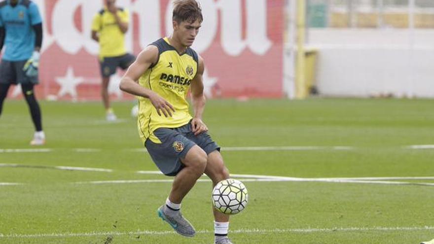 Denis Suárez acelera para medirse al Celta