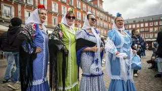 Hoy miércoles en San Isidro: conciertos de Marina Carmona, Toccororo y de la Banda Sinfónica de Madrid