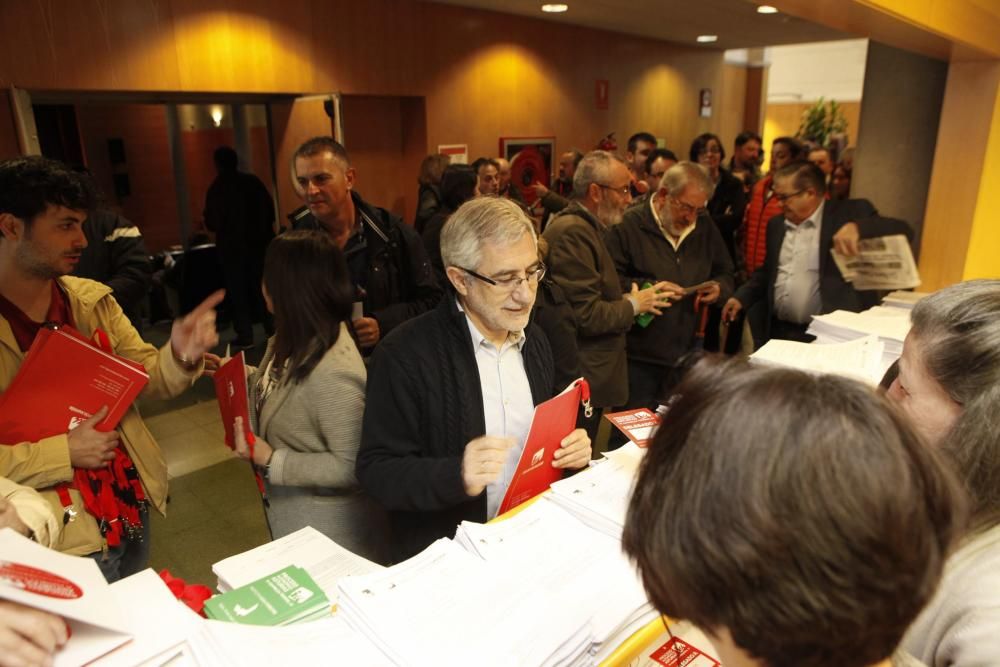 Asamblea de IU de Asturias