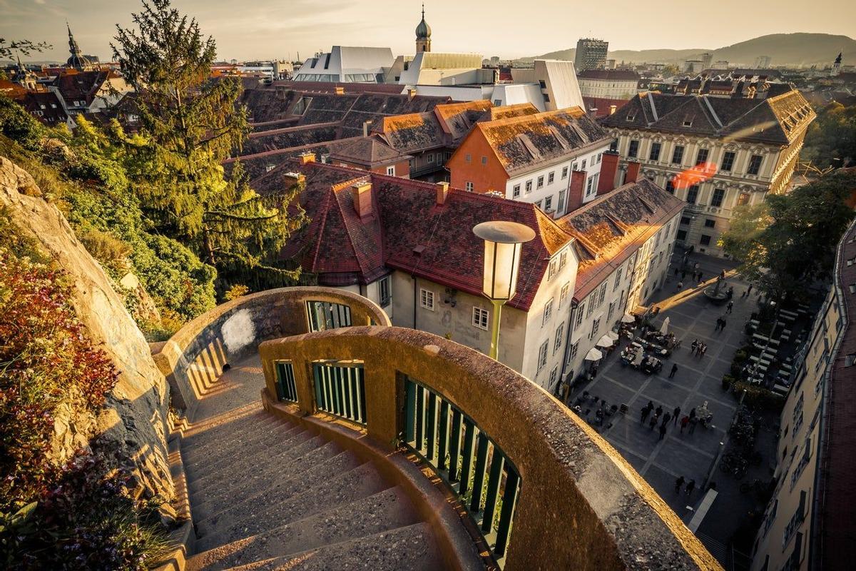 Graz, Austria