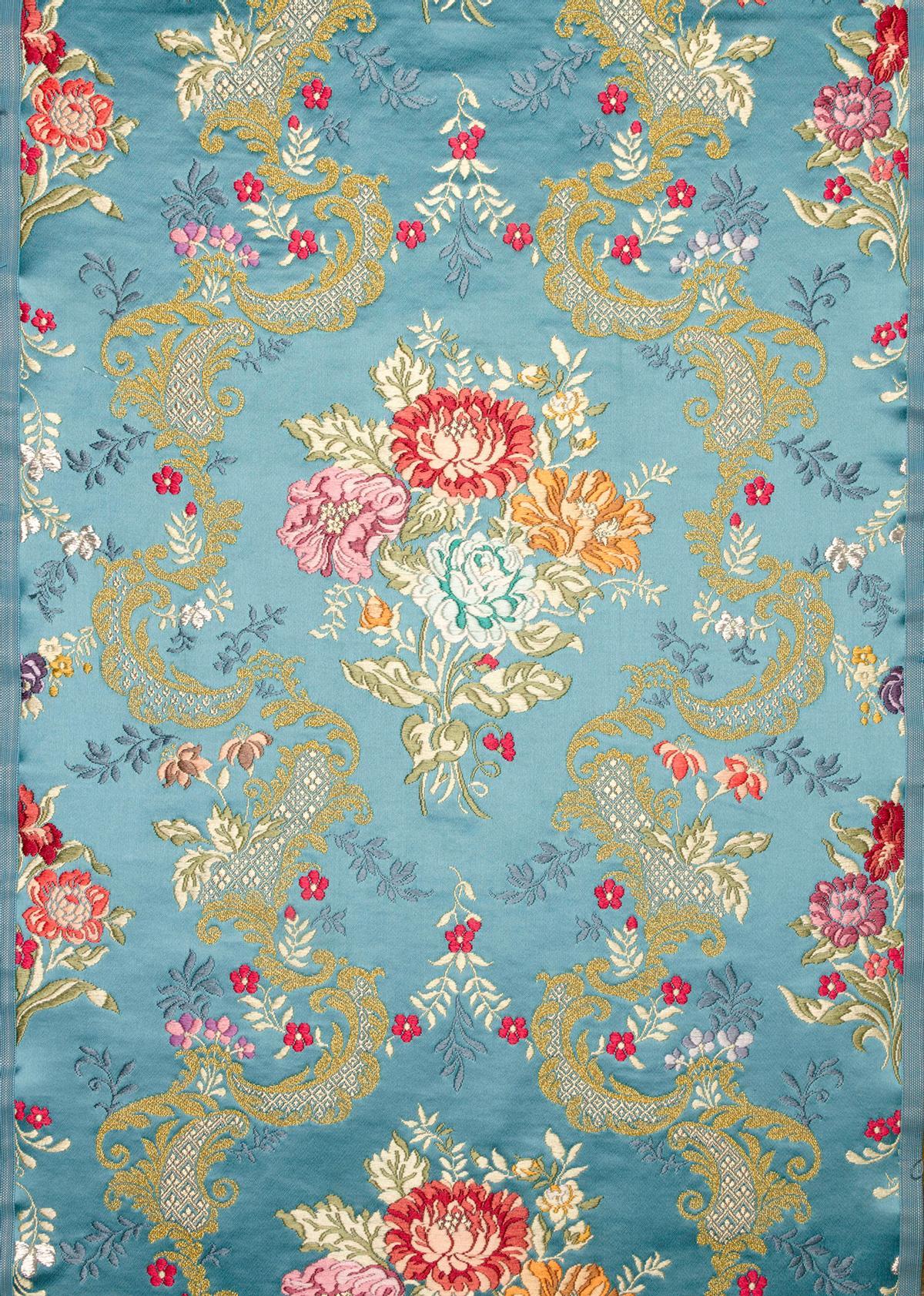 Los espolines de las Falleras Mayores 2026, al detalle