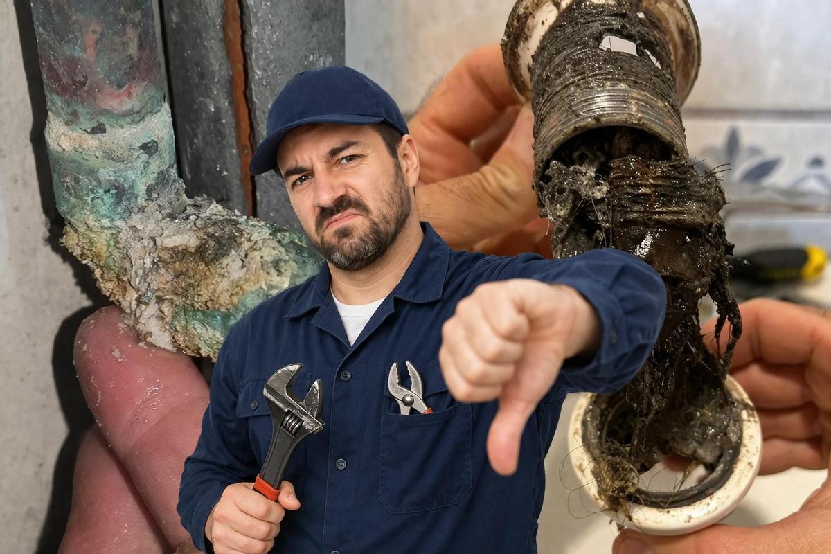 Los fontaneros inciden en la importancia del mantenimiento de las instalaciones para evitar averías.
