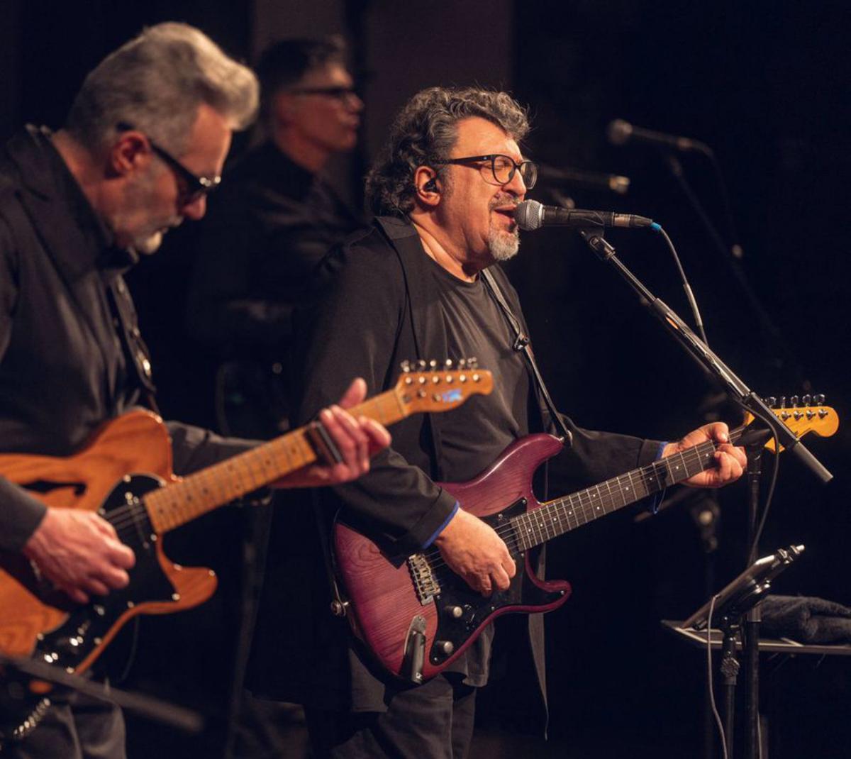 Sau ressuscita al Palau