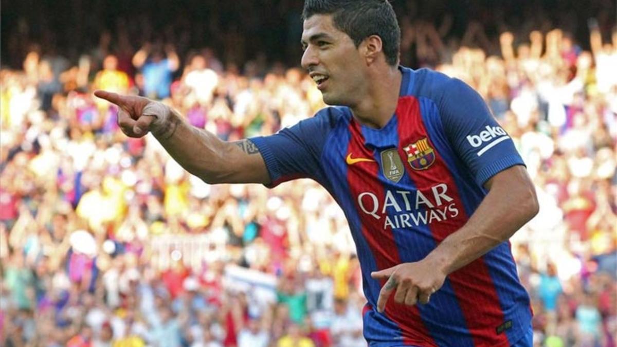 Suárez está en la lista de finalistas