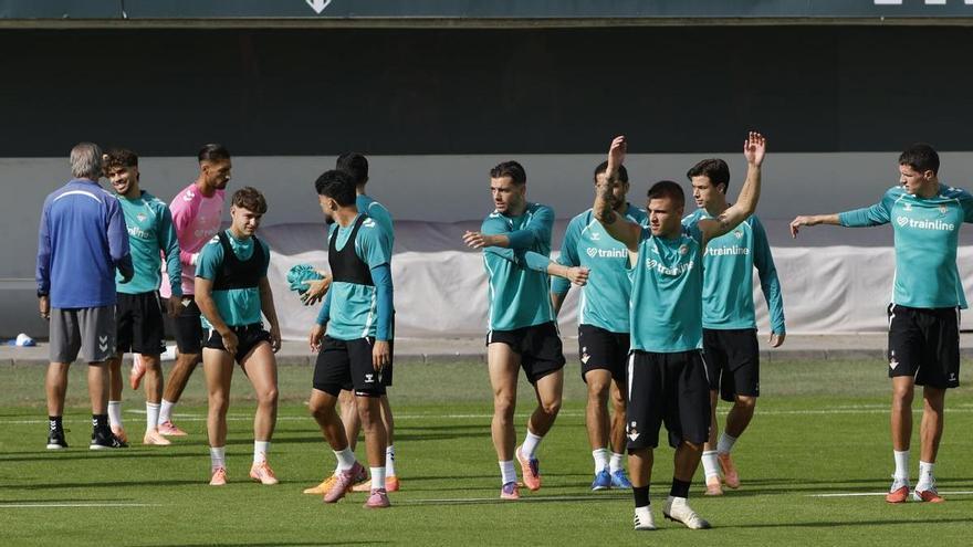 ¿Cuándo juega el Betis esta semana? (Liga)