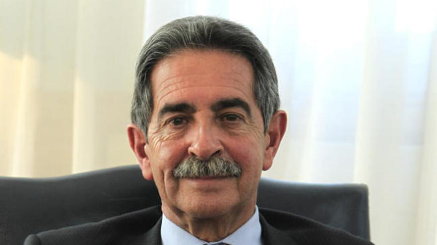 El expresidente de Cantabria Miguel Ángel Revilla.