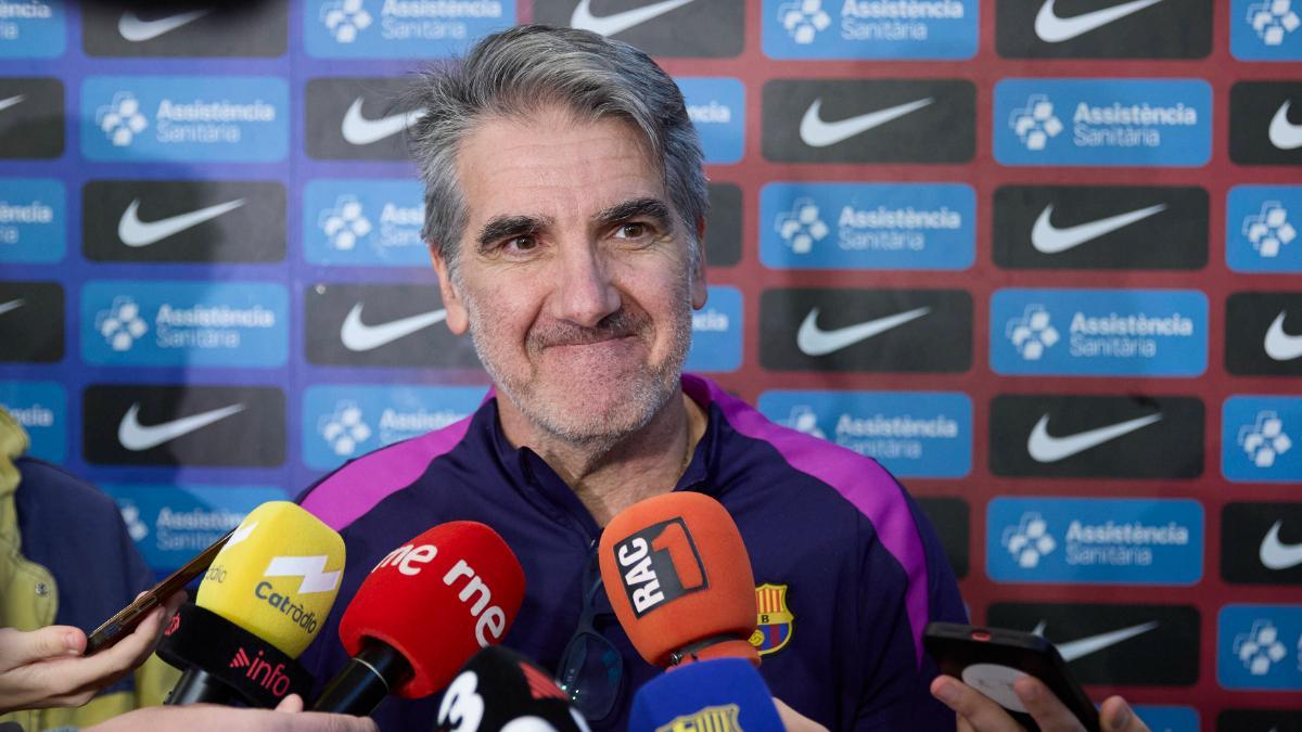 Valero y Masip elogiaron el trabajo de Carlos Ortega