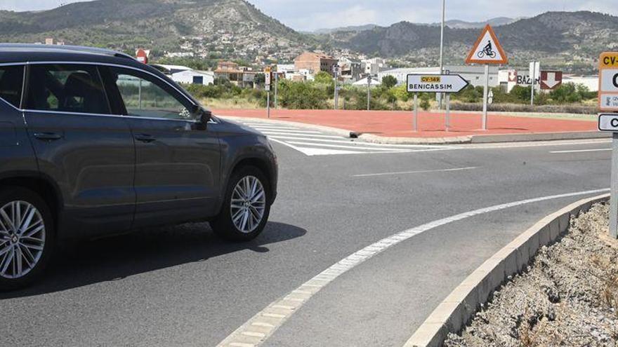 Castellón tiene ocho puntos negros en carretera por ir ebrio o drogado