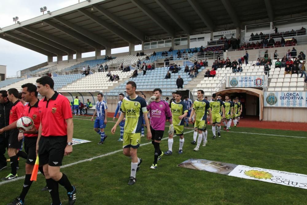 Lorca deportiva - Escuela deportiva municipal