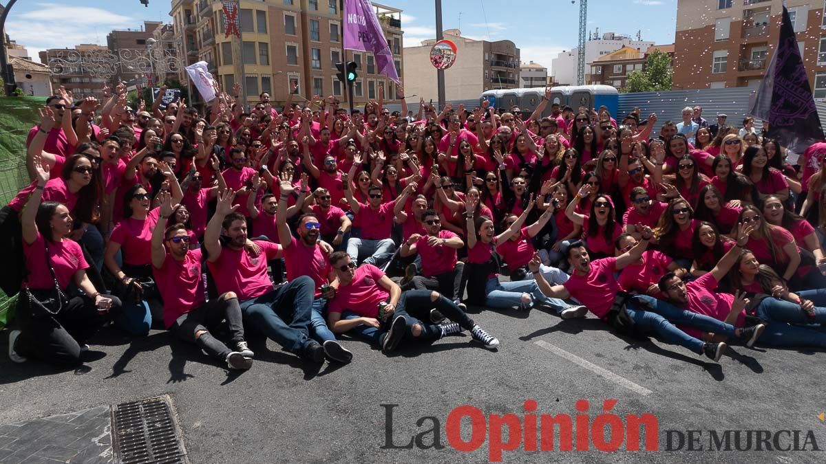 Baile del Pañuelo en Caravaca