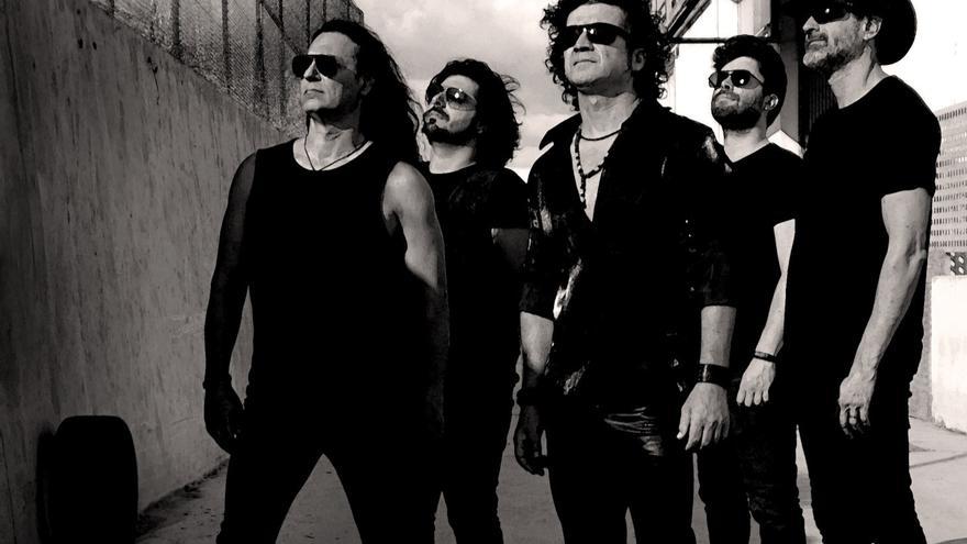 Héroes Tribut Band (Tributo a Héroes del Silencio)