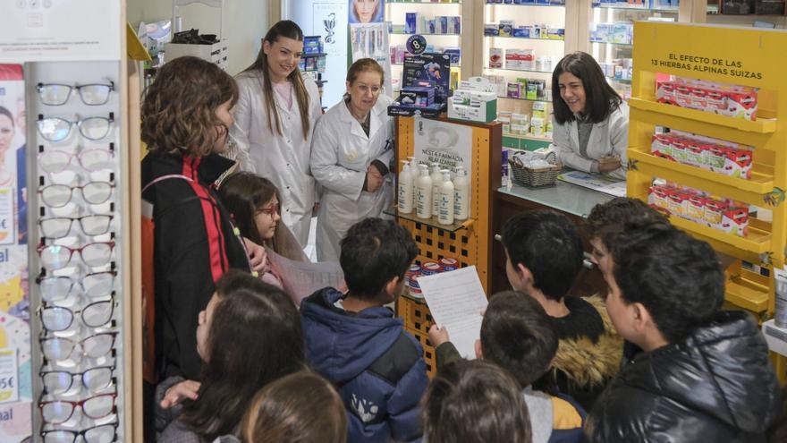 El CEIP Manuel Sueiro de Ourense derriba barreras con «voces» de papel