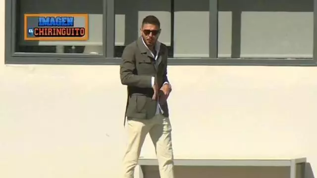 ¡Es único! El baile de Joaquín Sánchez tras el sueño Champions del Betis