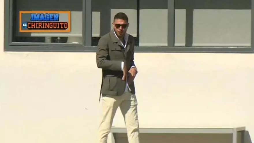 ¡Es único! El baile de Joaquín Sánchez tras el sueño Champions del Betis