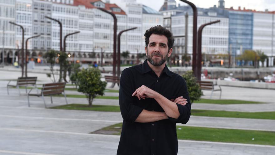 Gonzo preestrena en A Coruña un especial de &#039;Salvados&#039; sobre la catástrofe del &#039;Prestige&#039;