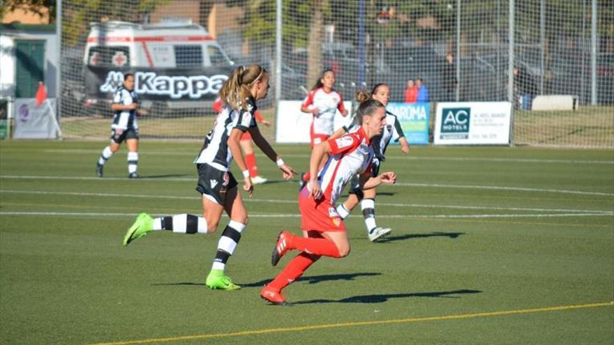 El Santa Teresa afronta dos ‘finales’ esta semana ante Zaragoza y Albacete