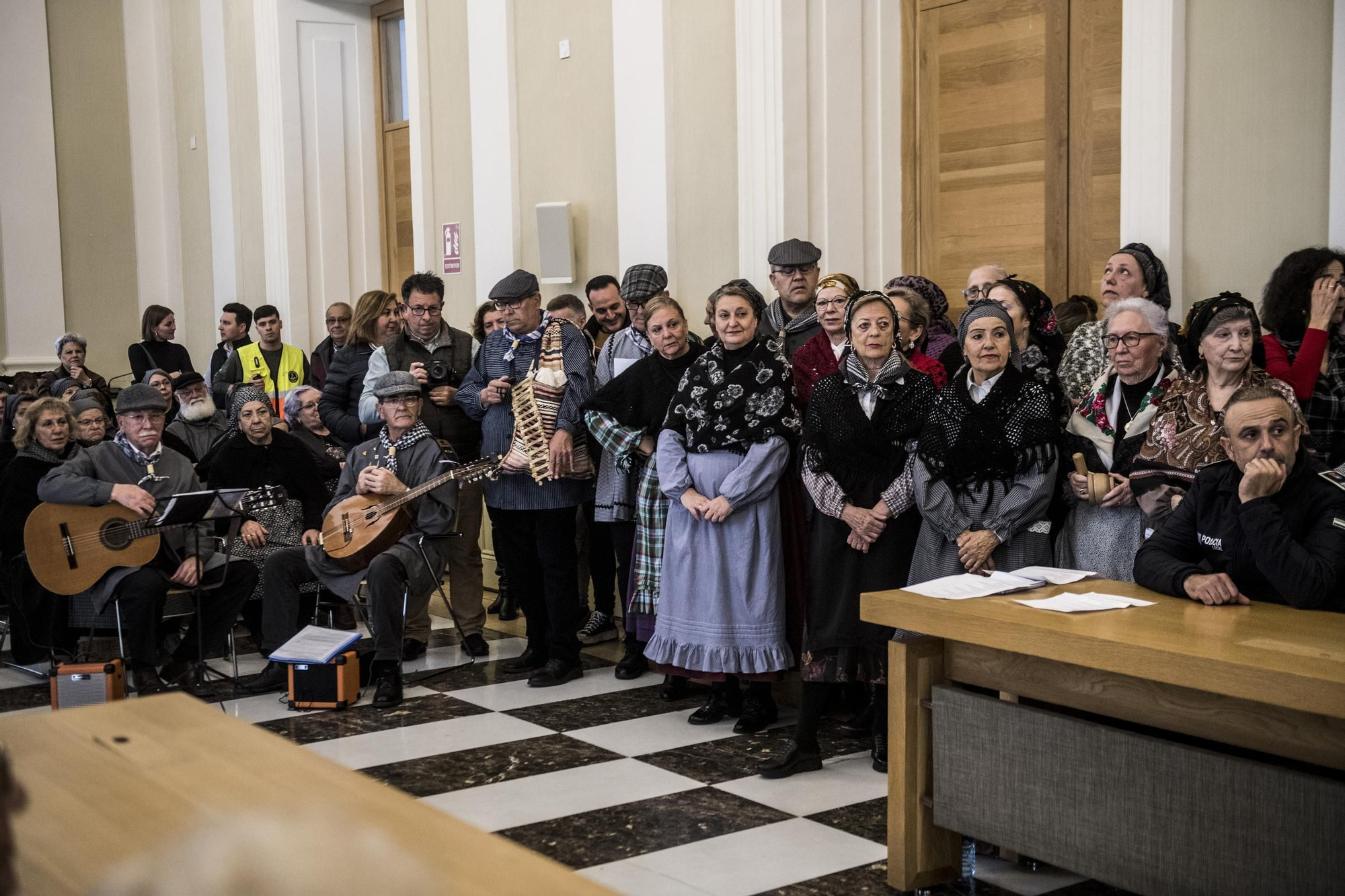 Galería | Cáceres busca el relevo generacional a Las Lavanderas para no perder su fiesta más tradicional