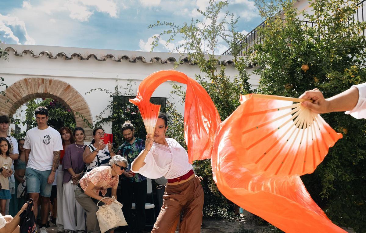 BAH Festival se incorpora a la Red Acieloabierto y sitúa a Córdoba en el mapa nacional de la danza contemporánea