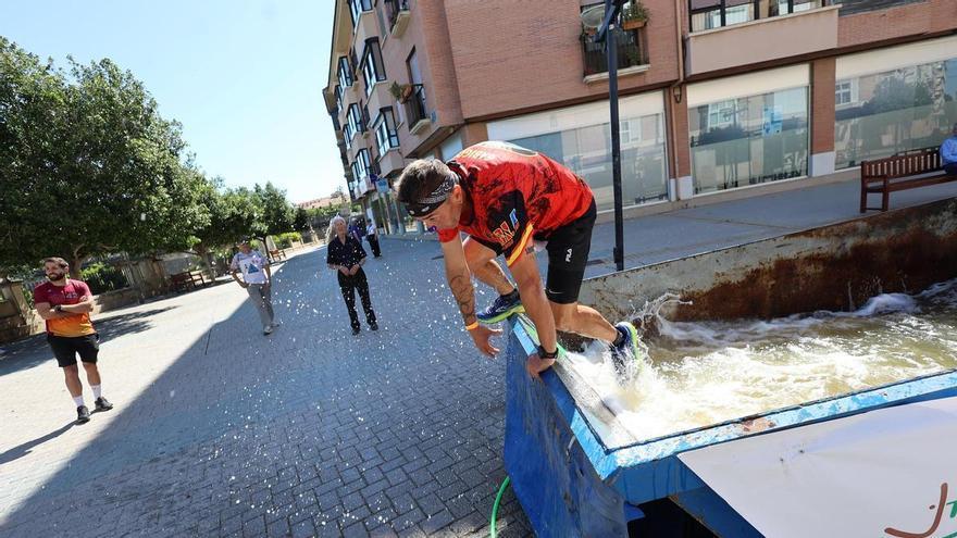 Las mejores imágens de la prueba Desafío Murcia Río
