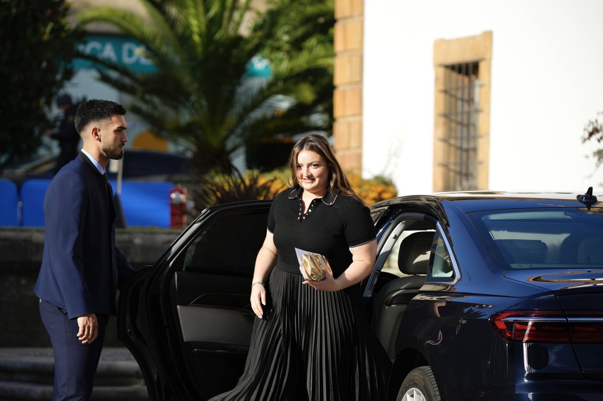 EN IMÁGENES: El hotel de la Reconquista se convierte en el epicentro de los premios "Princesa" en las horas previas a la ceremonia