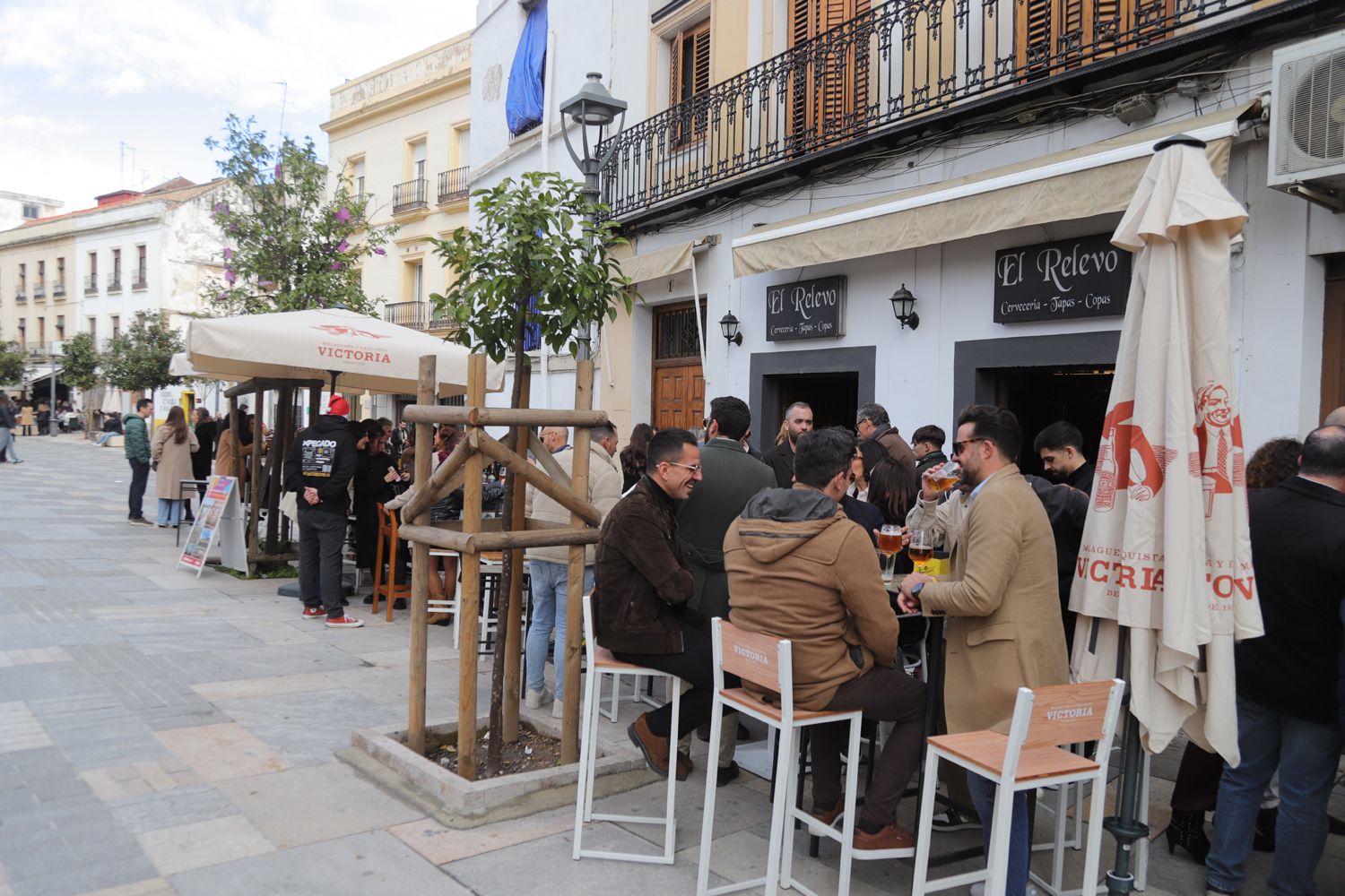 La 'Tardebuena' en Córdoba, en imágenes