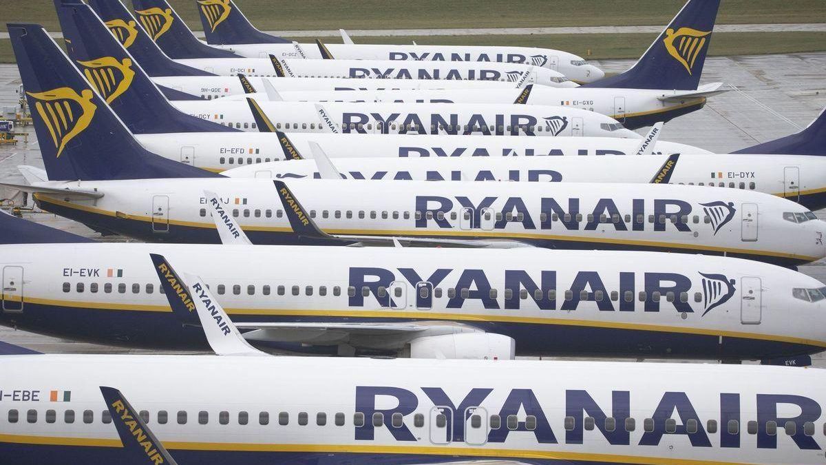 Ryanair