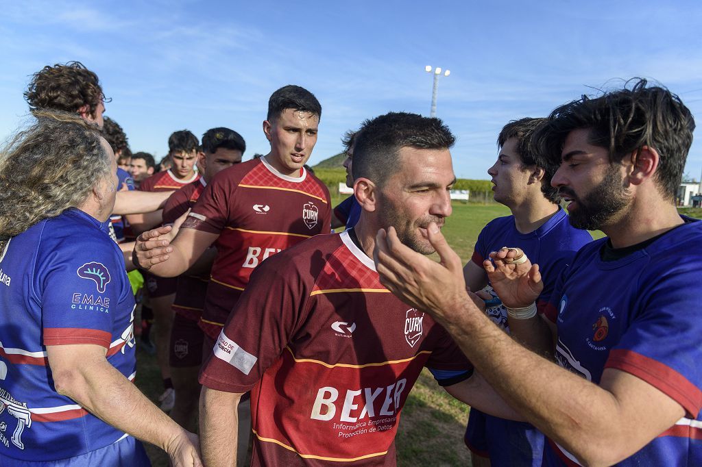 Galería del Rugby Cartagena