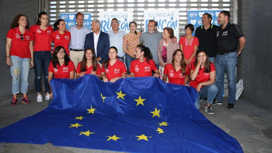 Las chicas del Rincón Fertilidad Málaga.