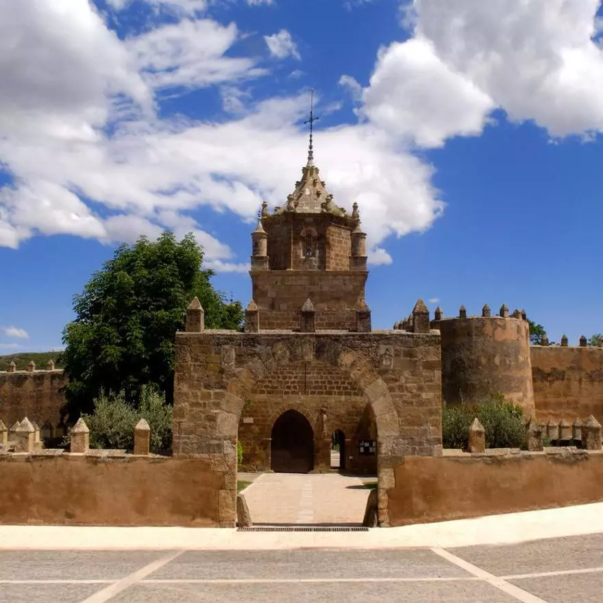 El monasterio de España que Bécquer describió con “una melancólica belleza que impresiona profundamente”