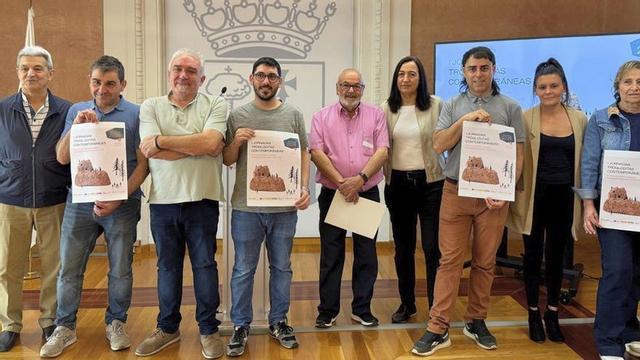 Esta cita tendrá lugar del 3 al 5 de julio en Moyuela y Azuara.