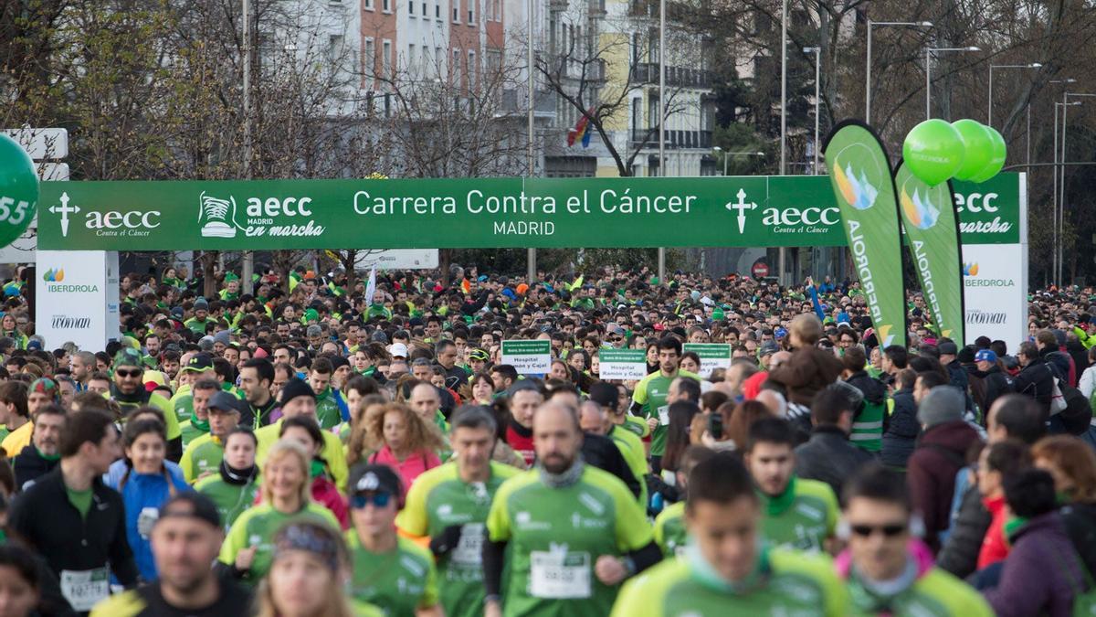 Carrera Cancer