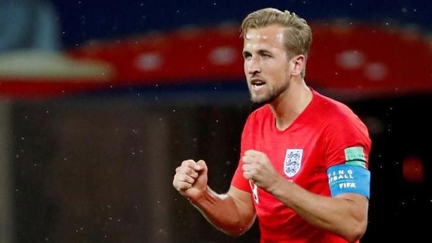 Harry Kane, de gordito a héroe de Inglaterra