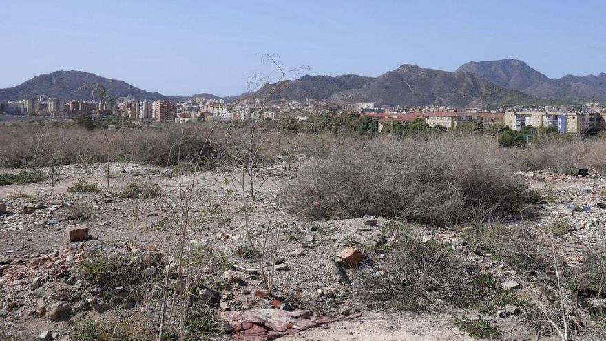 Mandarache tiene en el nuevo Plan General una opción para urbanizarse