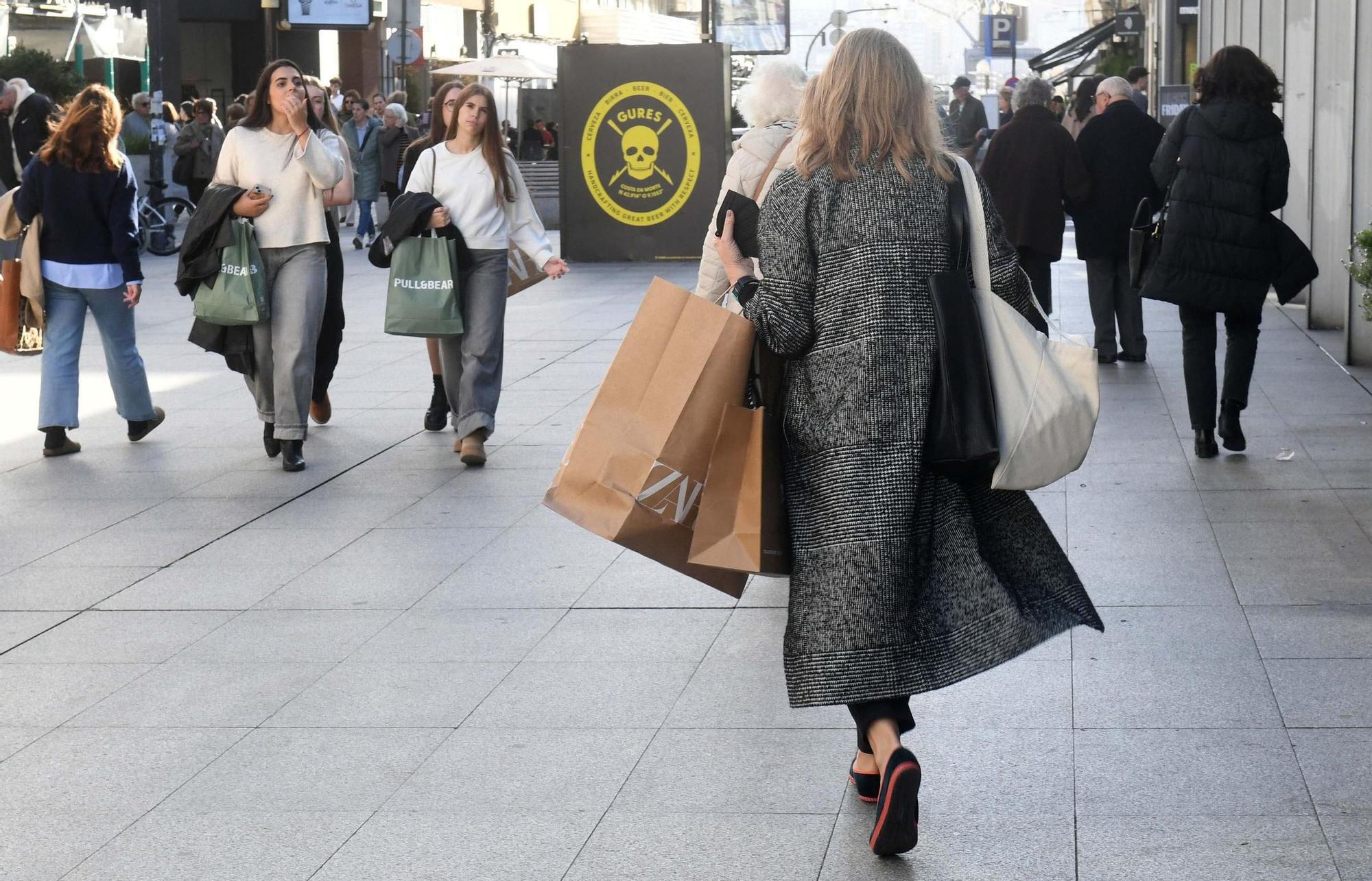 'Black Friday' 2024 en A Coruña
